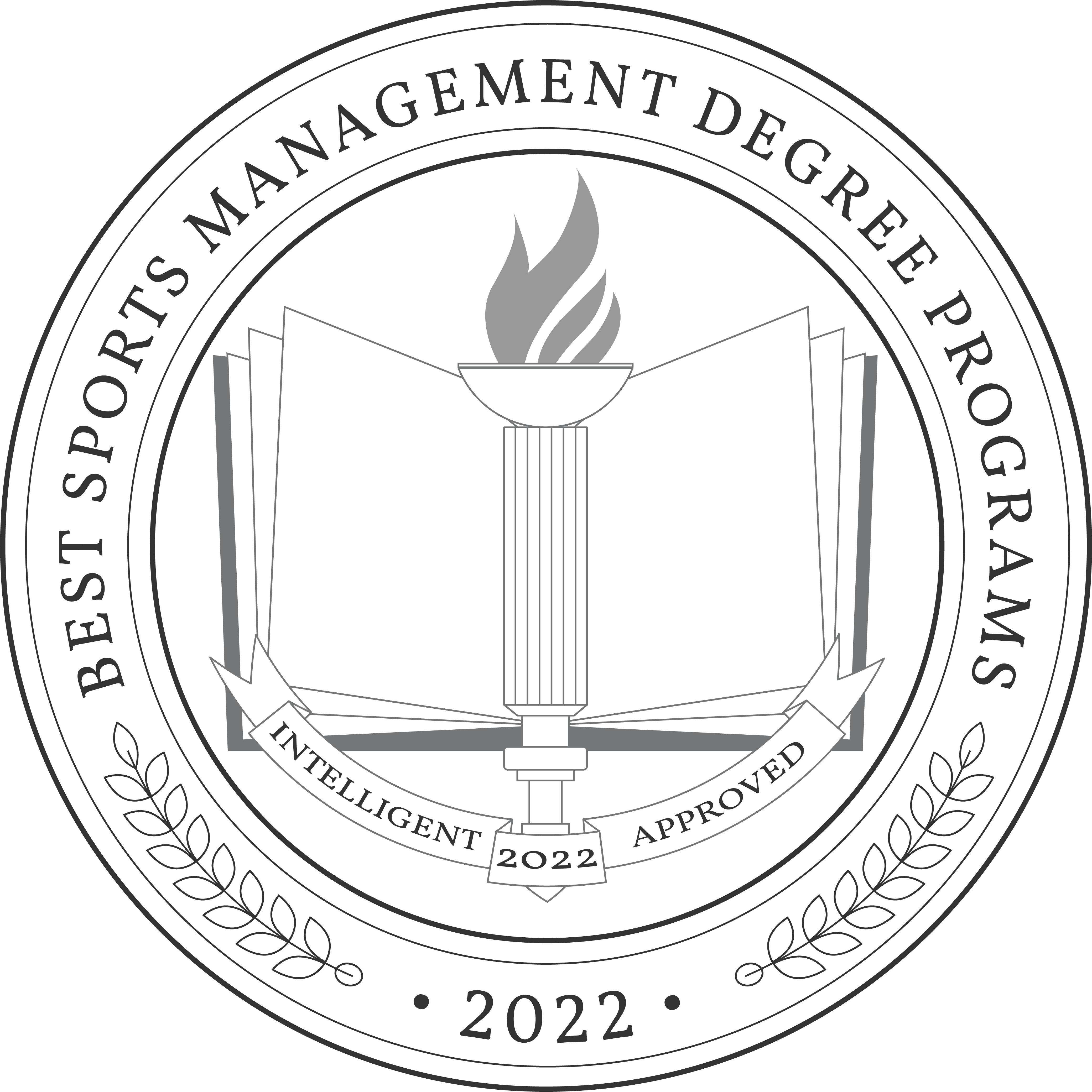 Best Sports Management Degree Programs Badge-1
