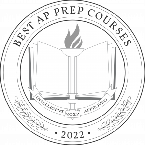 Best AP Prep Courses Badge 2022