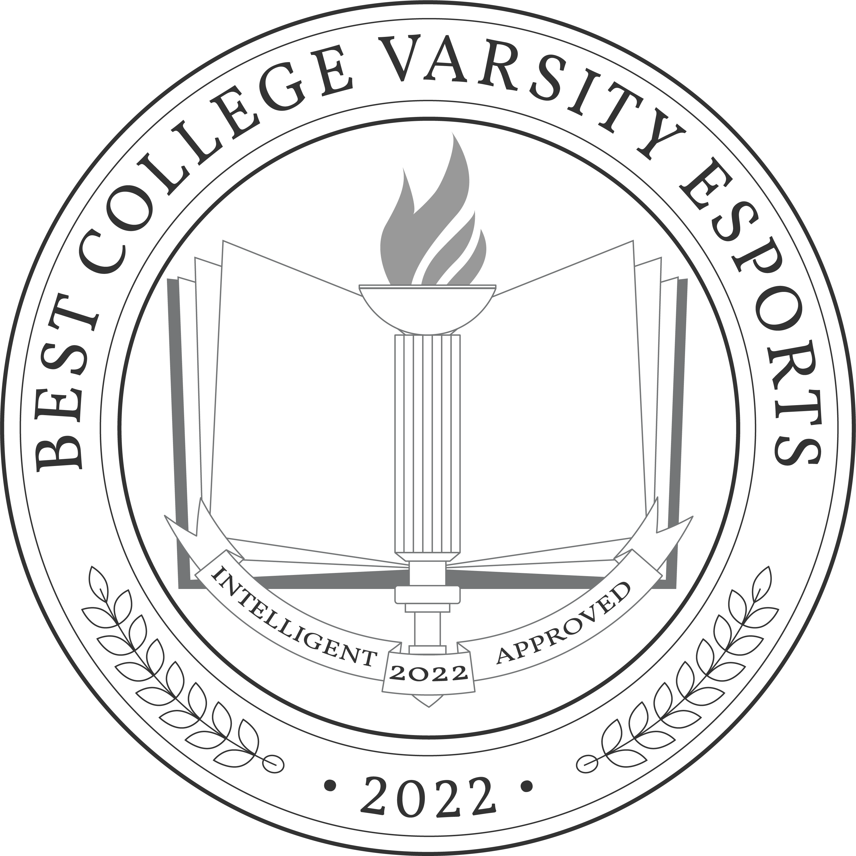 Best College Varsity 2022 Badge