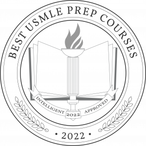 Best Usmle Prep Courses Badge 2022