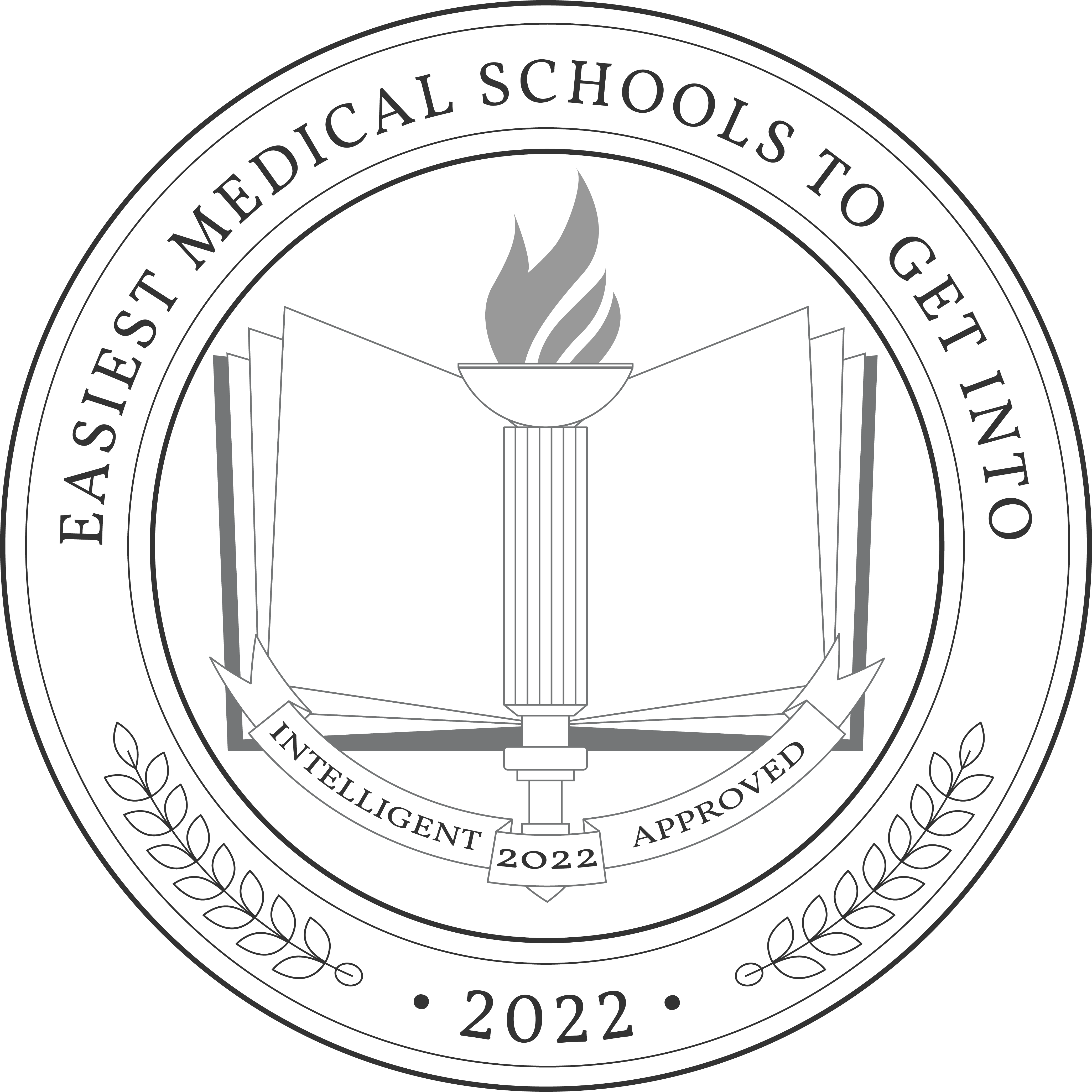 Easiest Medical Schools To Get Into Badge 2022