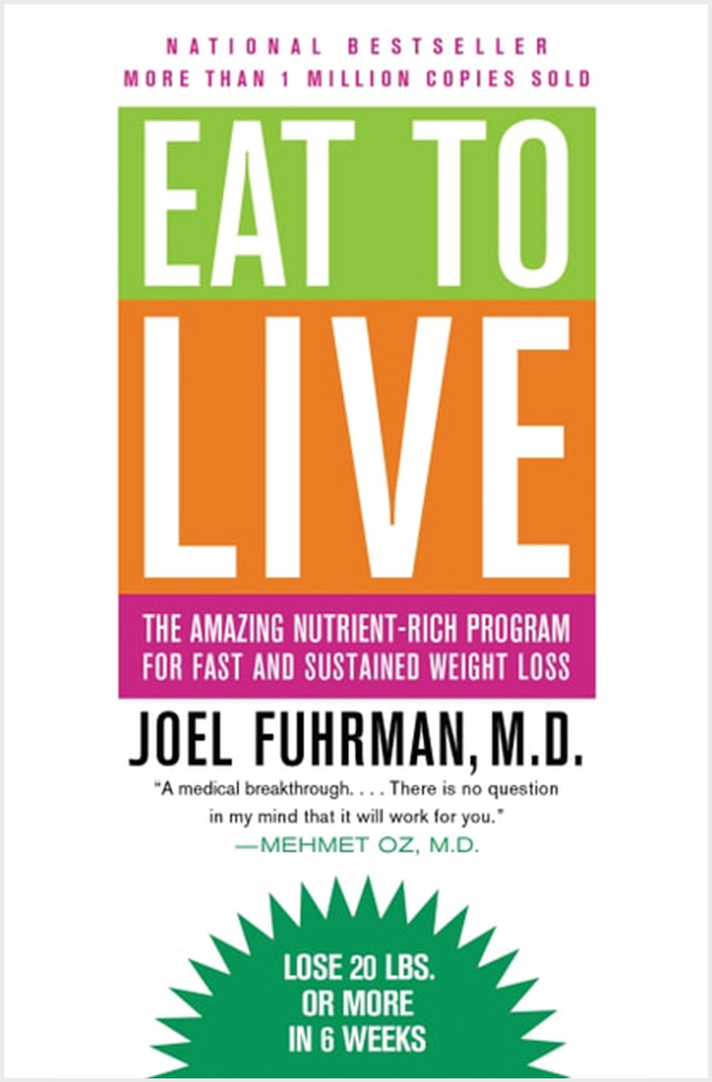 Eat-to-Live