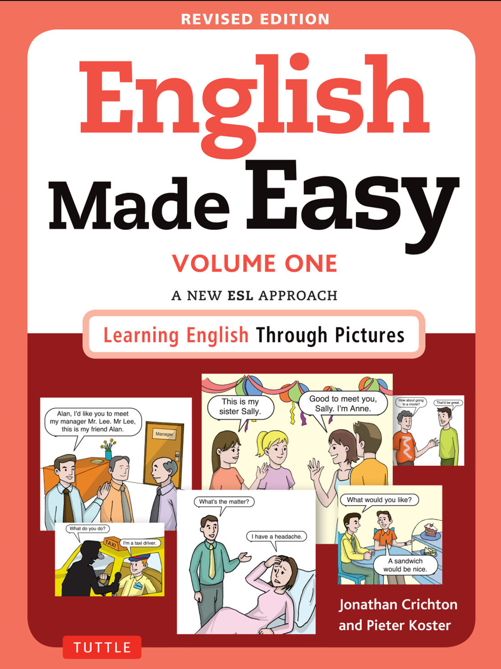 English books easy to read that will keep you motivated to learn English