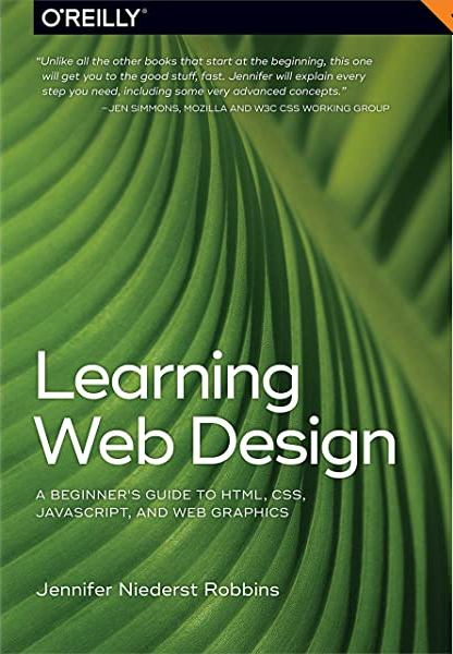 Web Design With HTML, CSS, JavaScript