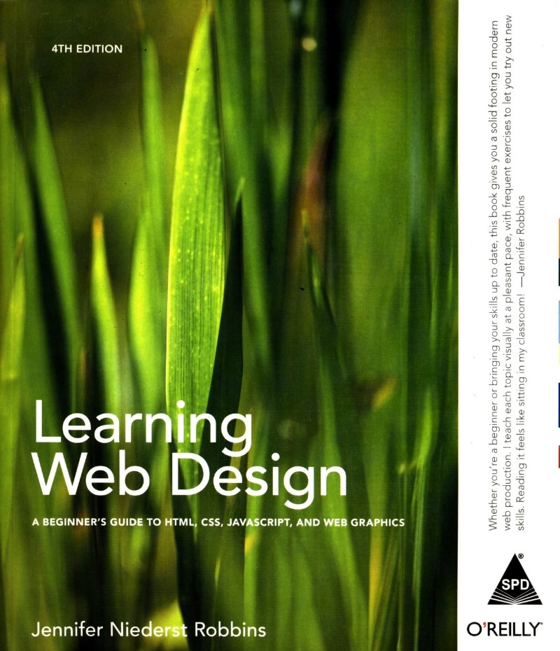 Learning Web Design