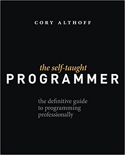 The Self-Taught Programmer
