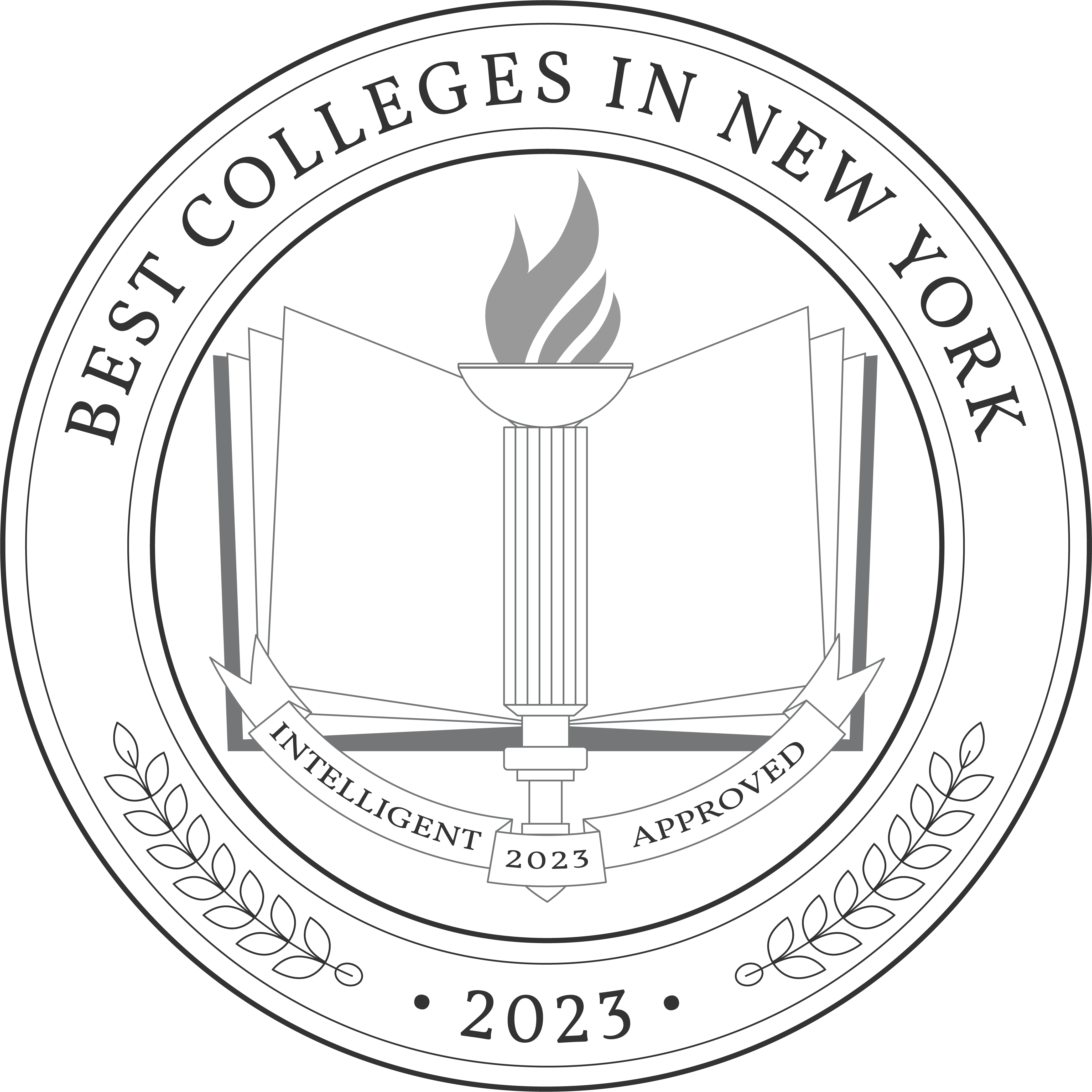 Glamour fejre sjækel Best Colleges in New York of 2023 - Intelligent