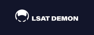 LSAT Demon logo