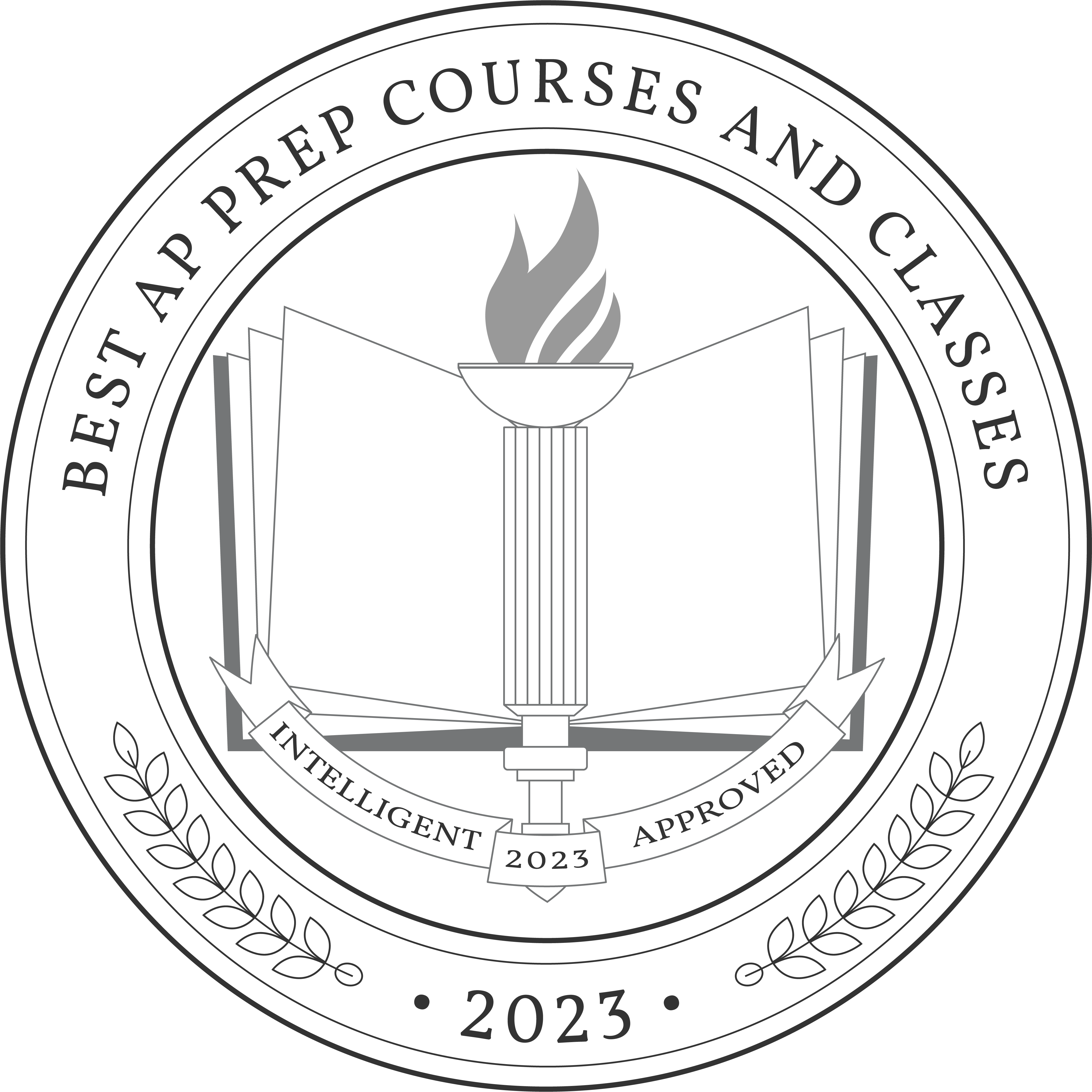 Best AP Prep Courses and Classes Badge