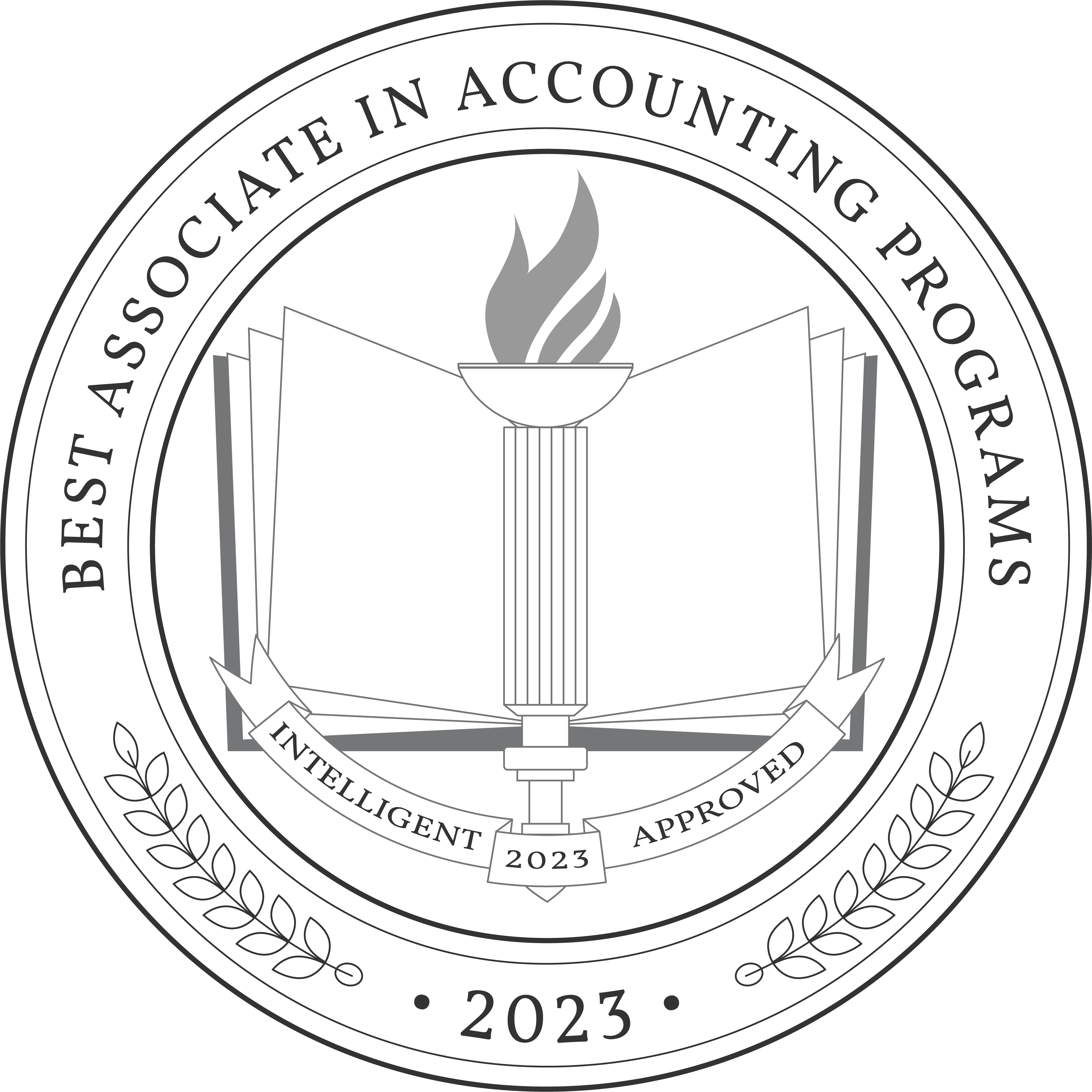 Best Associate in Accounting Programs 2023