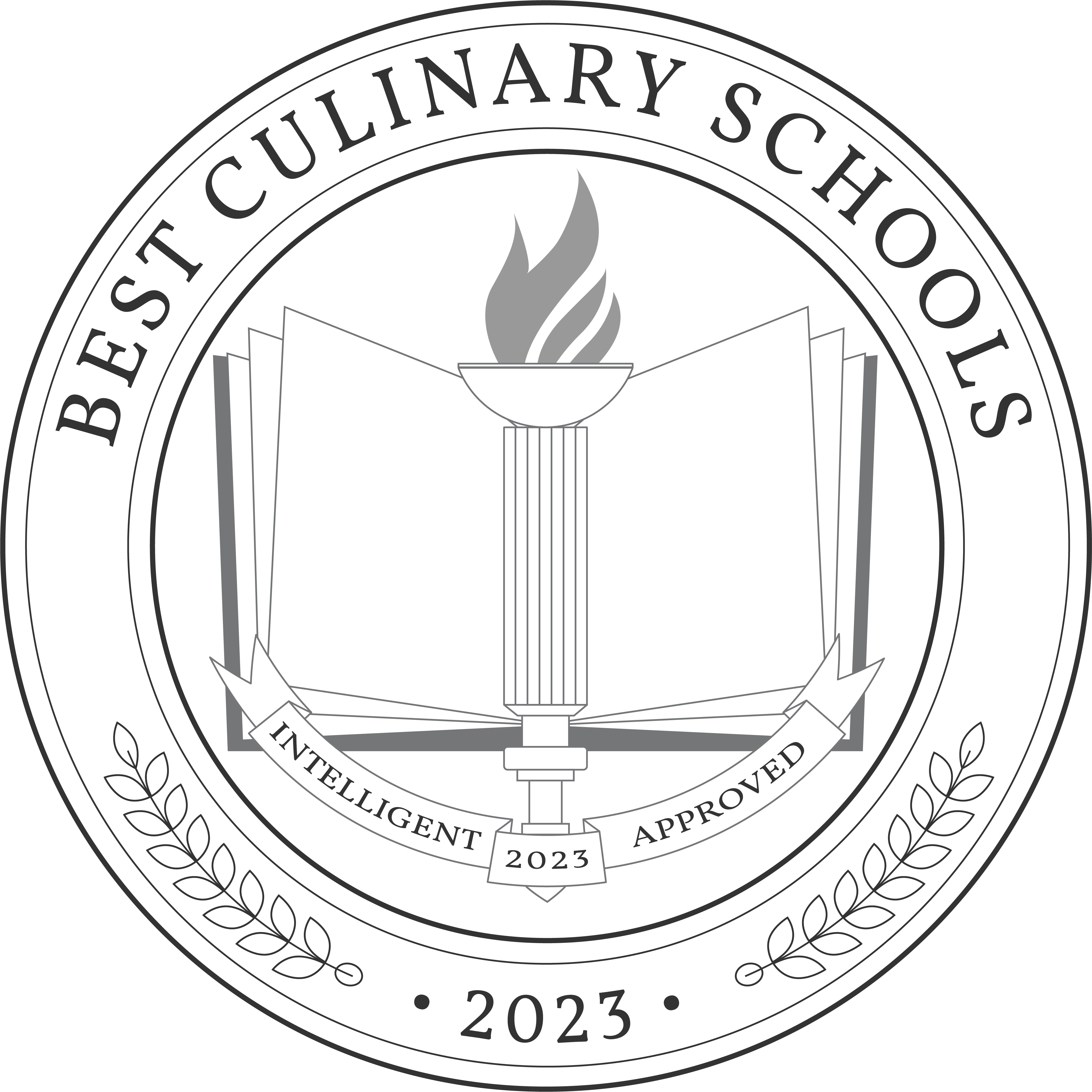 Best Culinary Schools badge