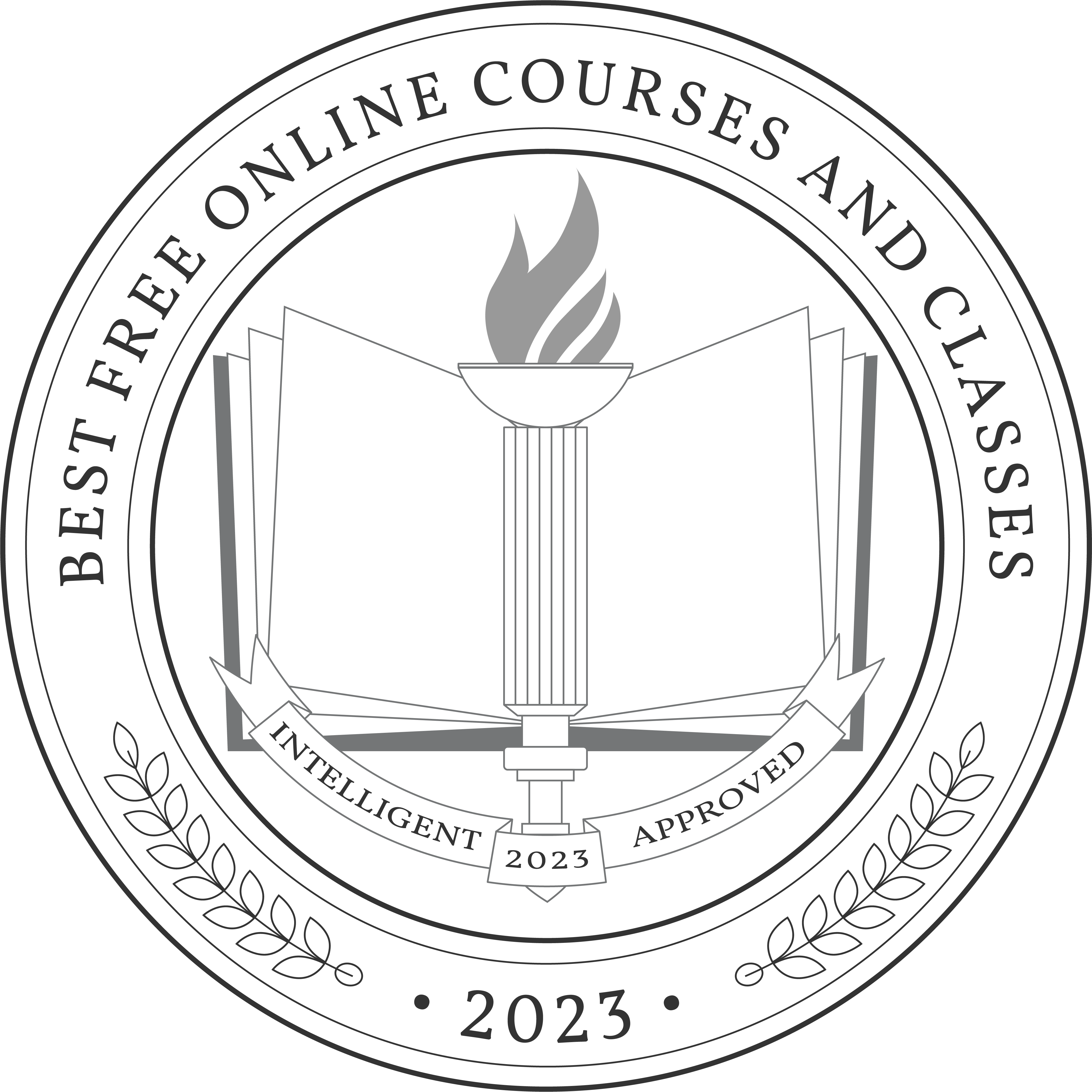 Best Free Online Courses and Classes badge