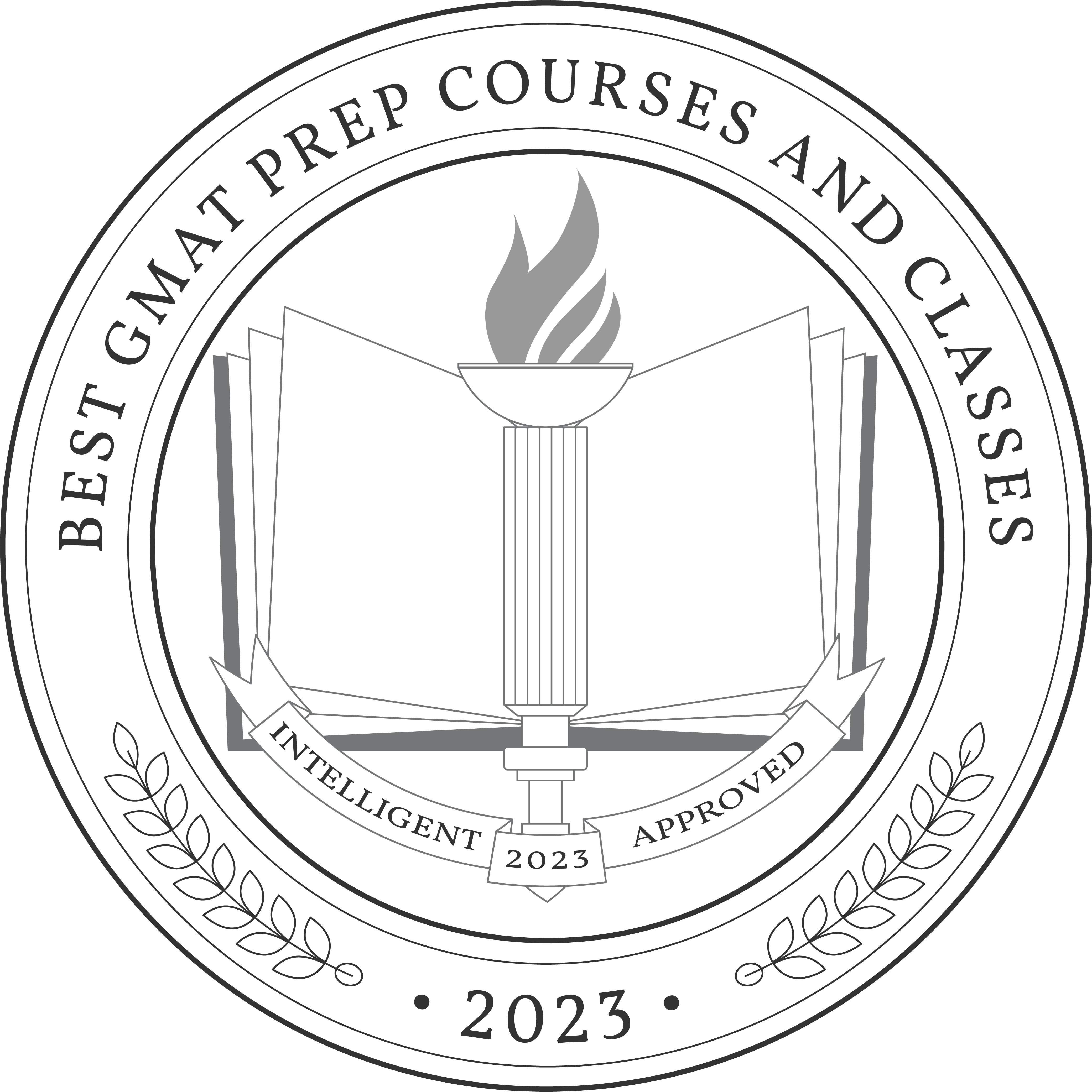 Best GMAT Prep Courses and Classes badge