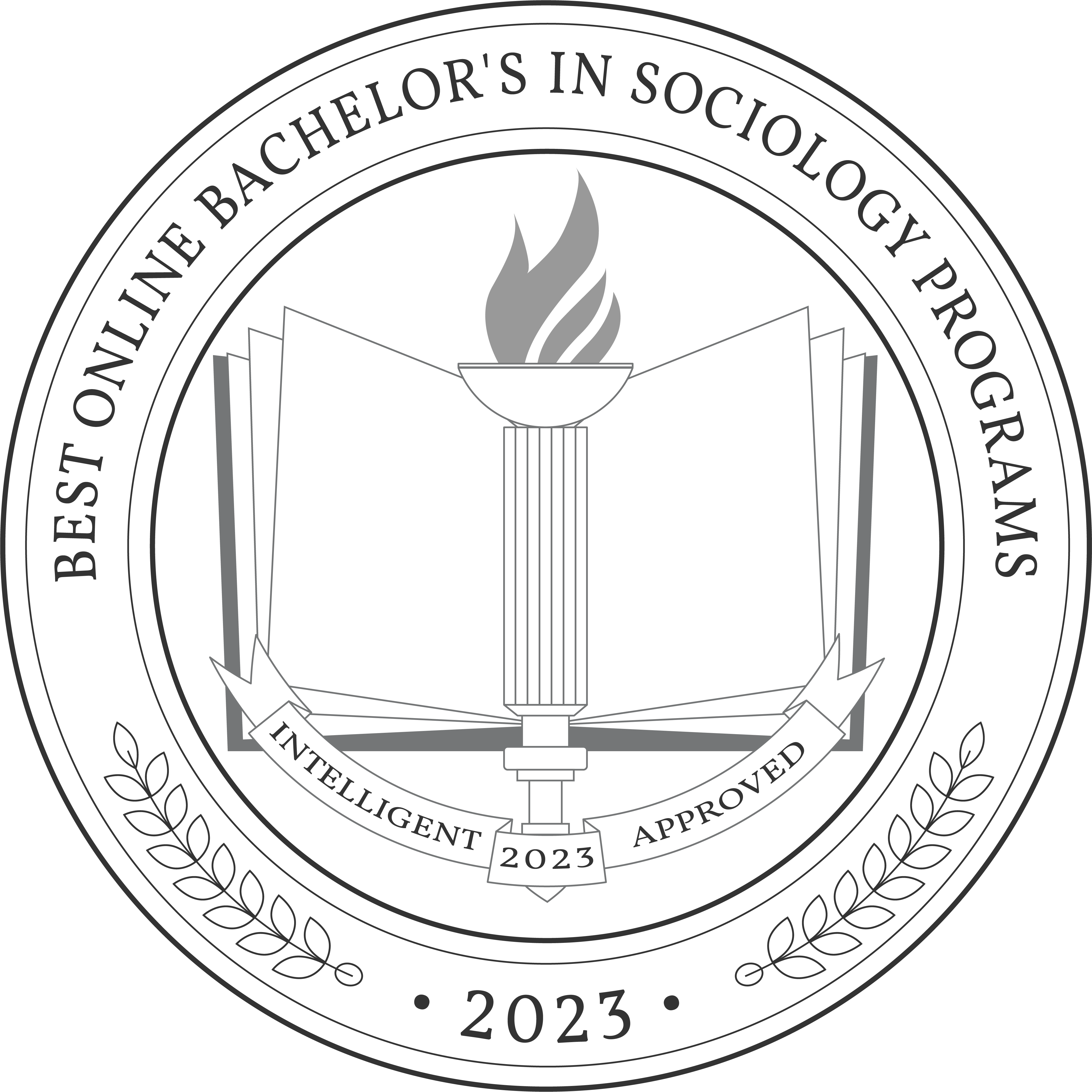 Best Online Bachelor's in Sociology Programs badge