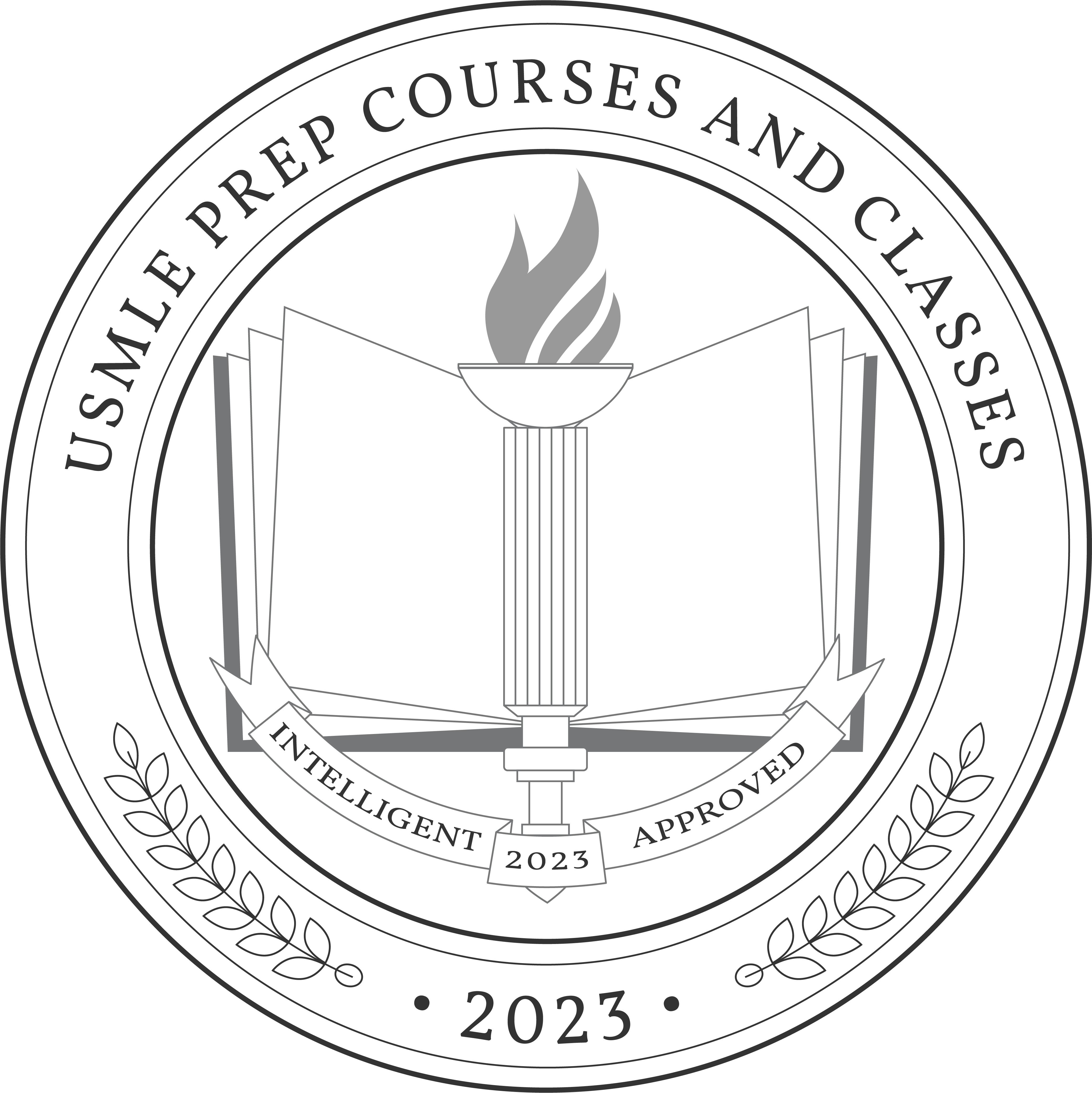USMLE Prep Courses and Classes Badge