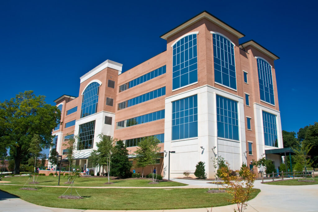 Forsyth Technical Community College Campus