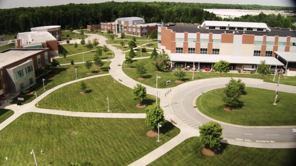 Guilford Technical Community College Campus