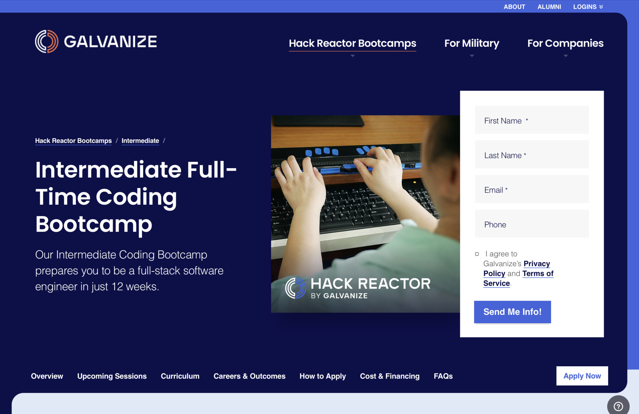 Galvanize Workspace Galvanize Level Up | Operation Level Up – FJFDW