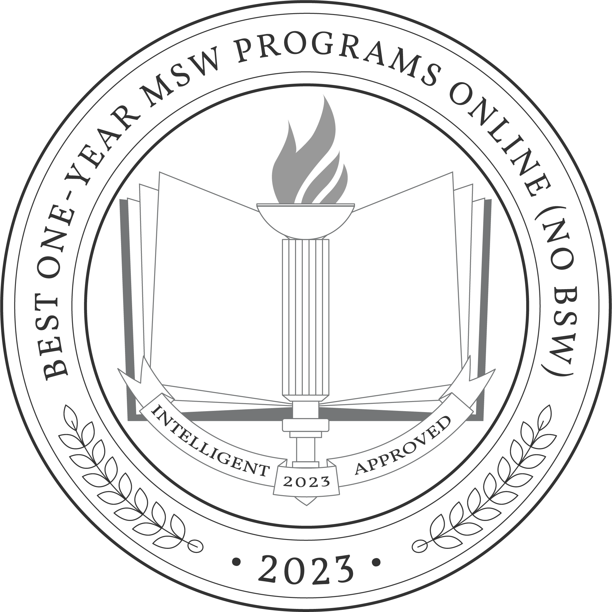 Best OneYear MSW Programs Online (No BSW) Intelligent