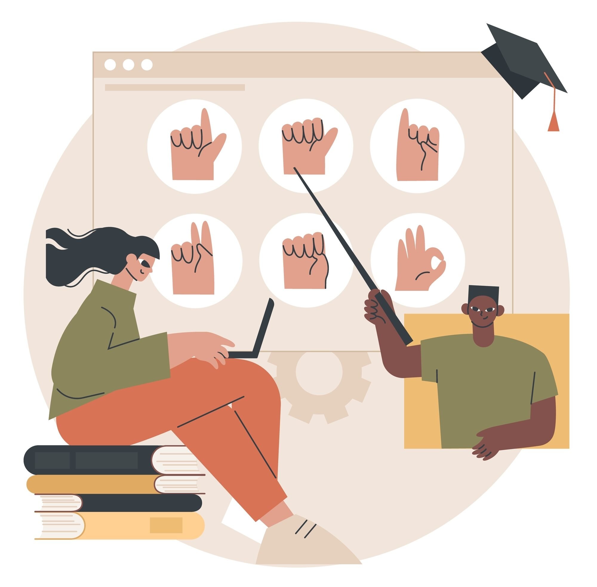 What Colleges Offer ASL Interpreting Degrees Online