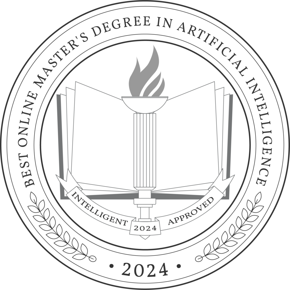 Best Online Master's Degree in Artificial Intelligence of 2024