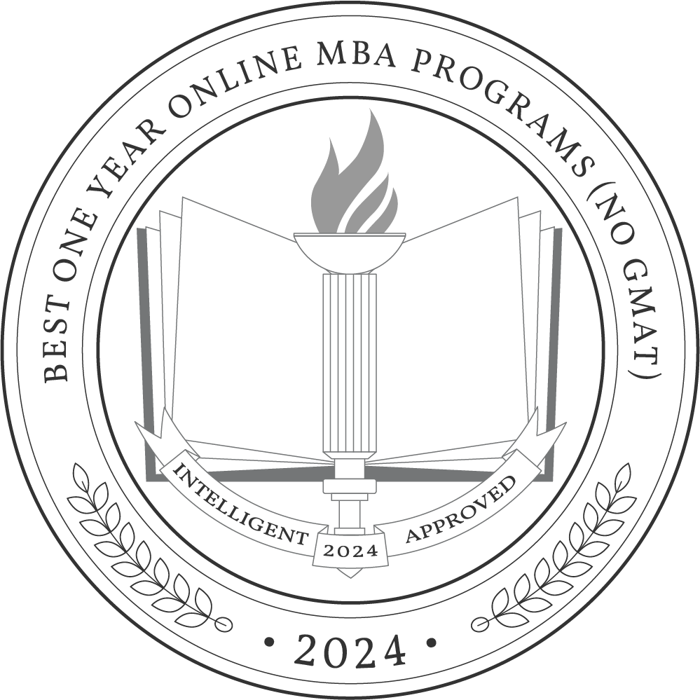 Best OneYear Online MBA Programs (No GMAT) Intelligent